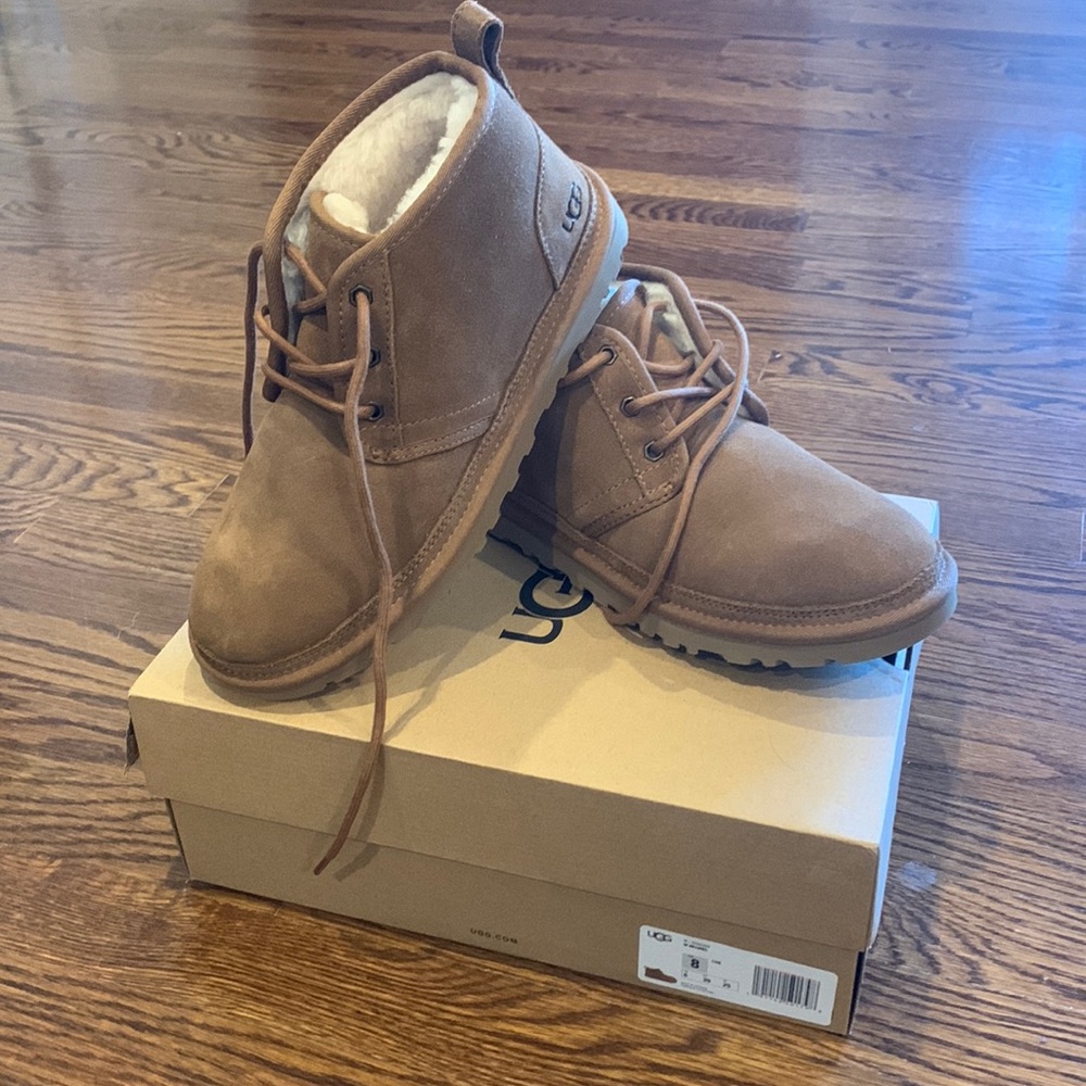 UGG Neumel Chesnut